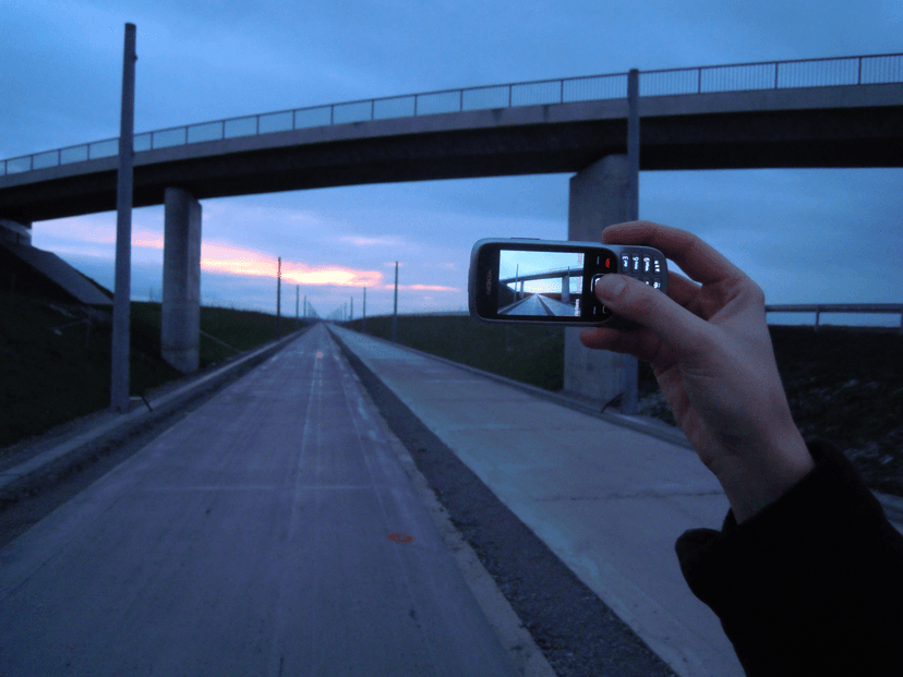Ping pong ball into the cup